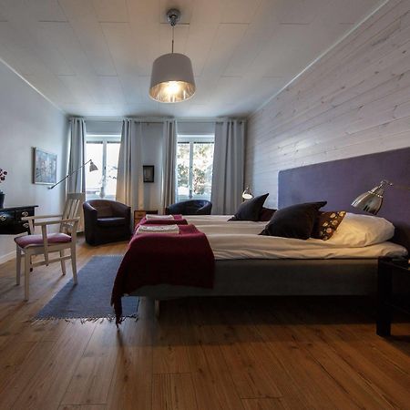 Hotell Pilen Umeå Dış mekan fotoğraf