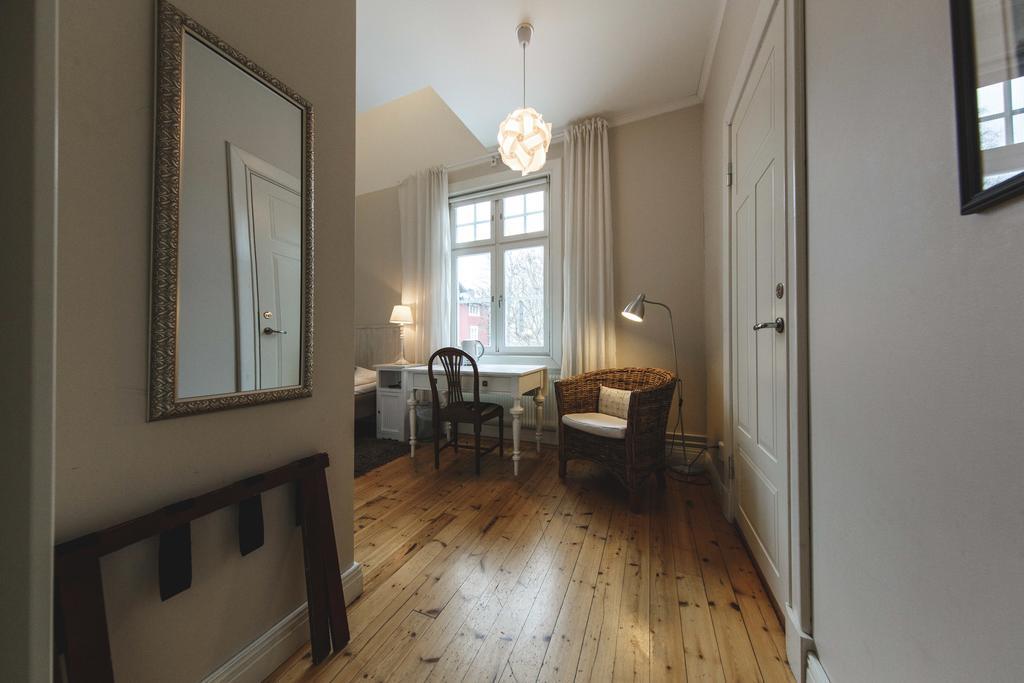 Hotell Pilen Umeå Dış mekan fotoğraf