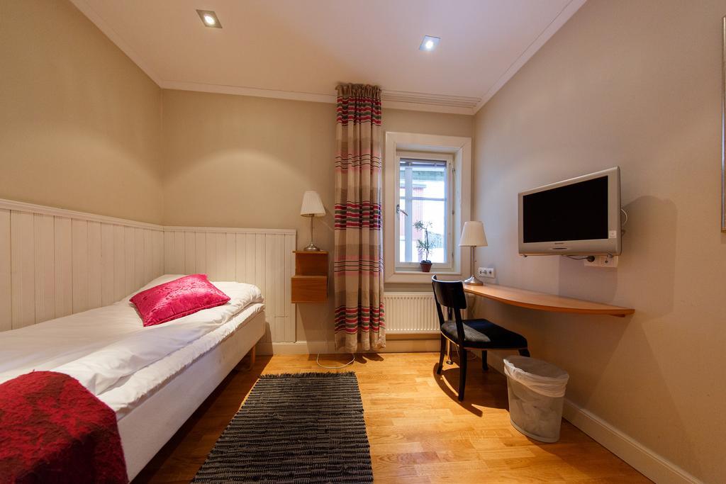 Hotell Pilen Umeå Dış mekan fotoğraf