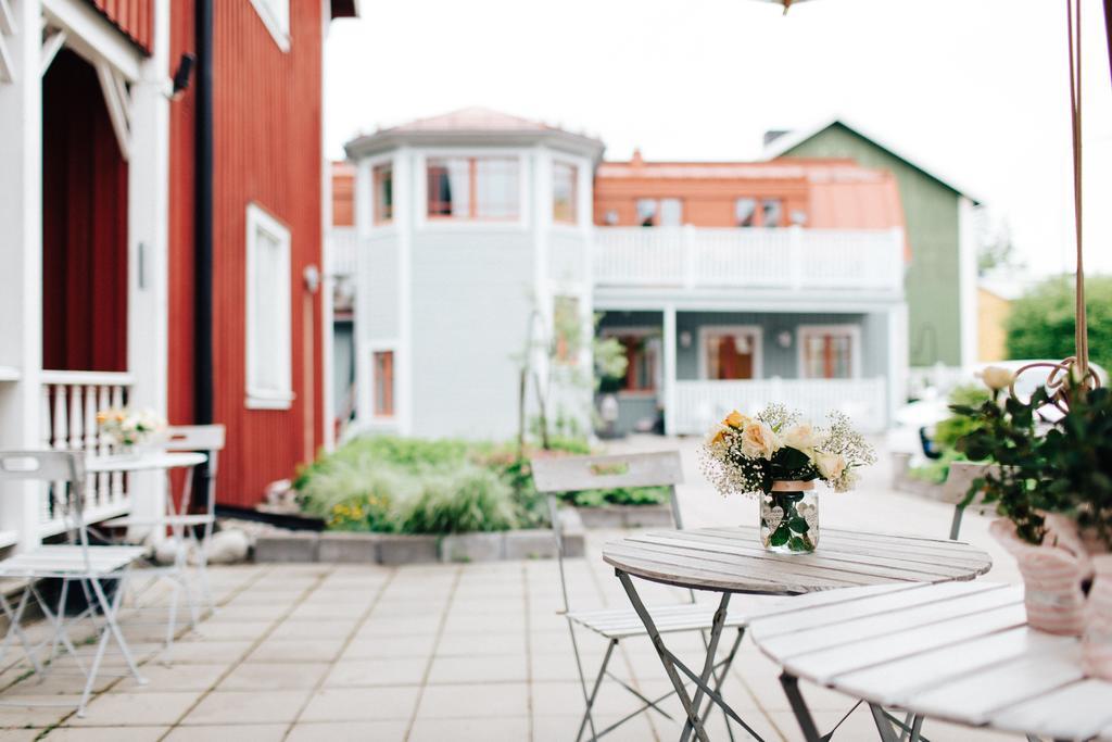 Hotell Pilen Umeå Dış mekan fotoğraf