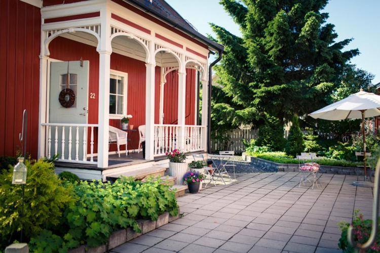Hotell Pilen Umeå Dış mekan fotoğraf