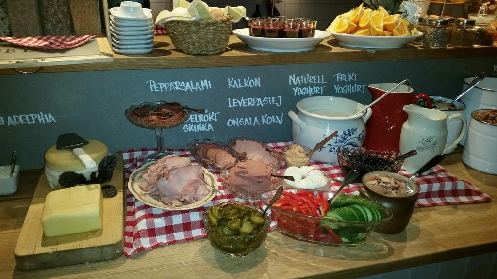 Hotell Pilen Umeå Dış mekan fotoğraf