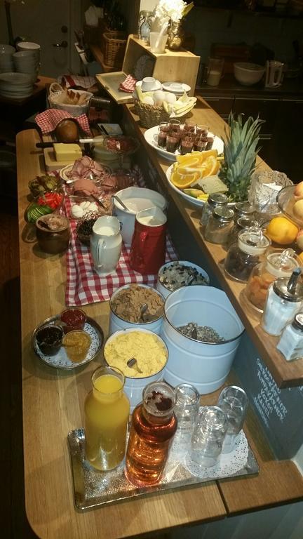 Hotell Pilen Umeå Dış mekan fotoğraf
