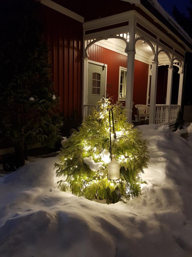 Hotell Pilen Umeå Dış mekan fotoğraf