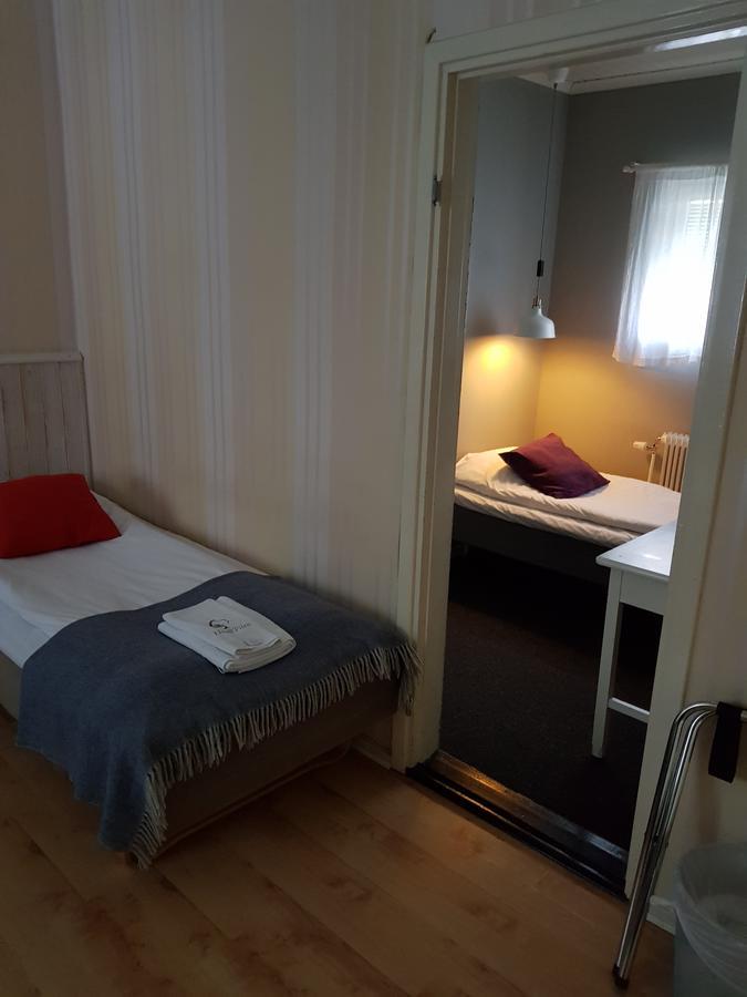 Hotell Pilen Umeå Dış mekan fotoğraf
