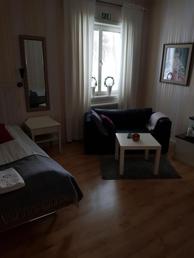 Hotell Pilen Umeå Dış mekan fotoğraf