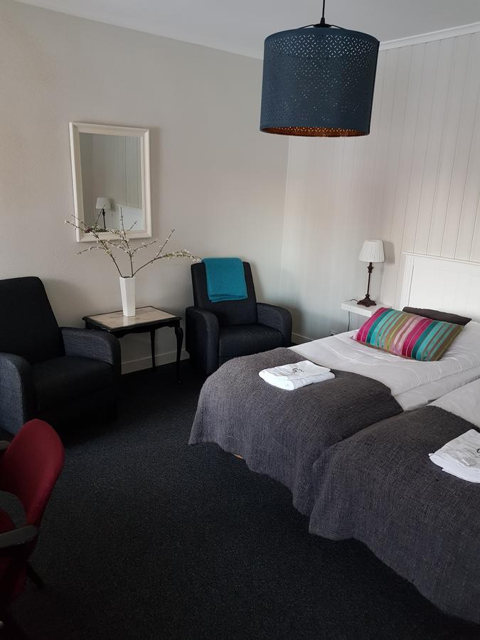 Hotell Pilen Umeå Dış mekan fotoğraf