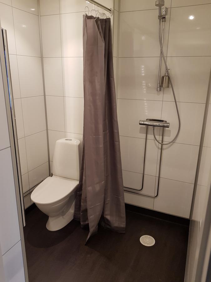 Hotell Pilen Umeå Dış mekan fotoğraf