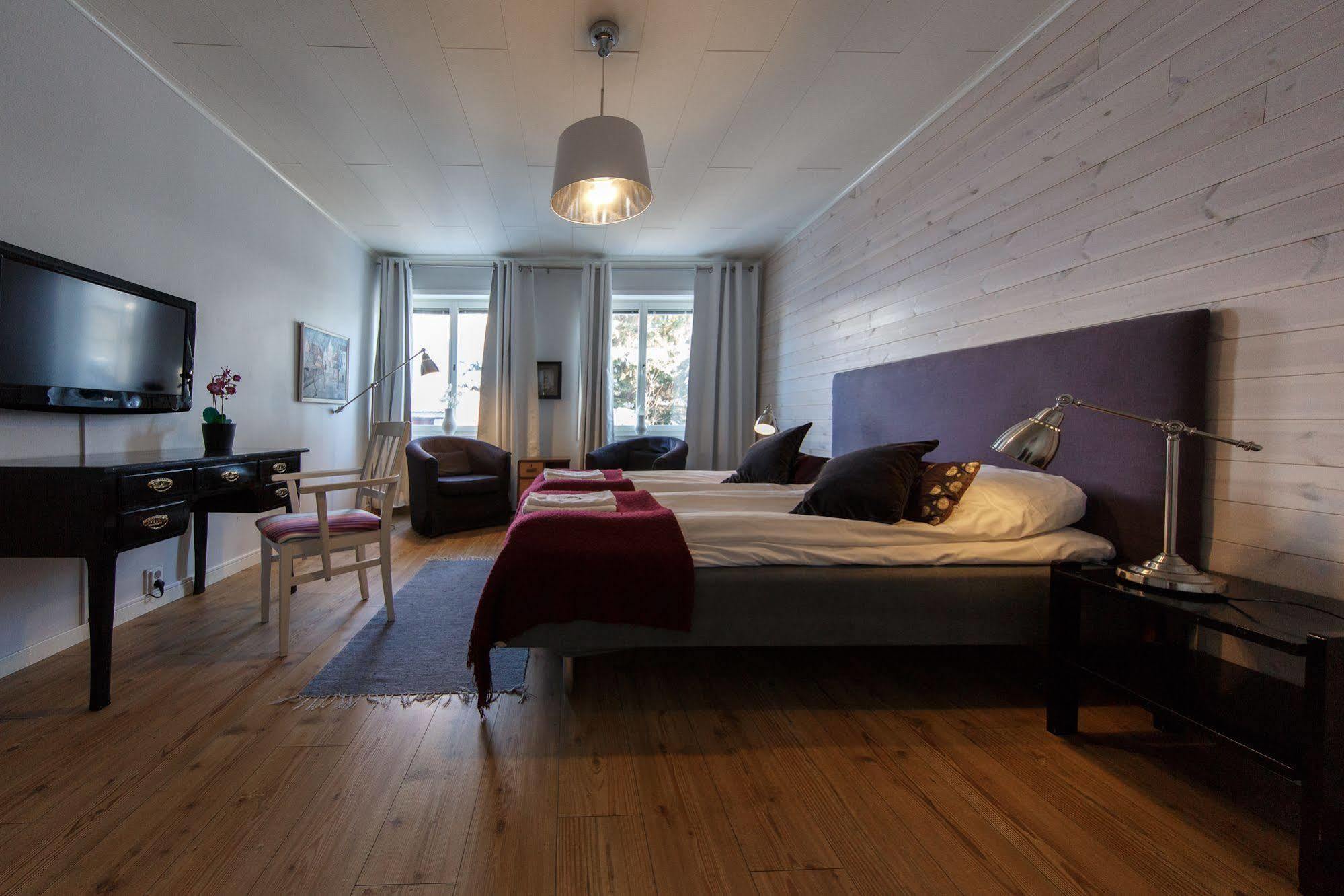 Hotell Pilen Umeå Dış mekan fotoğraf