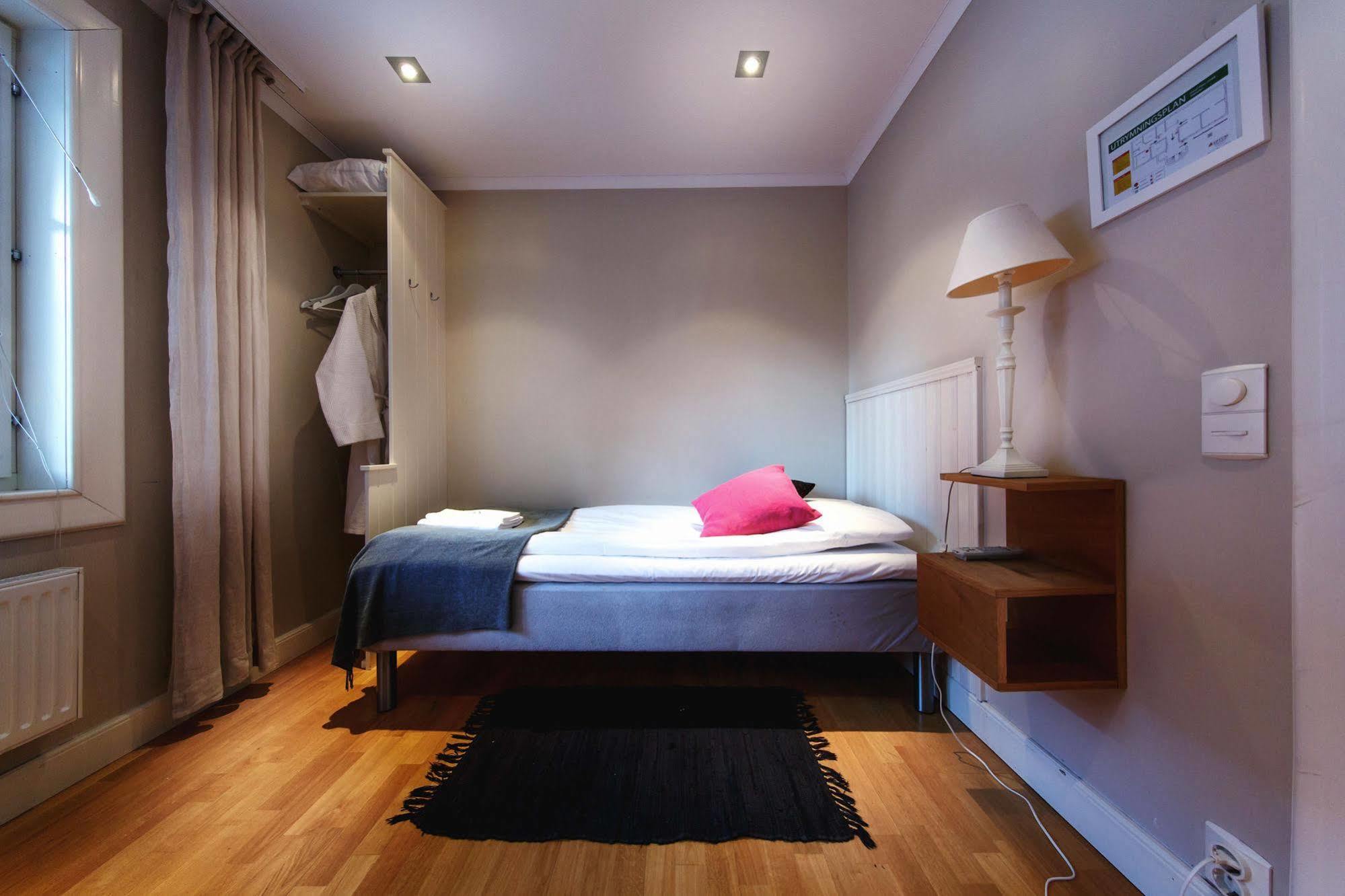 Hotell Pilen Umeå Dış mekan fotoğraf