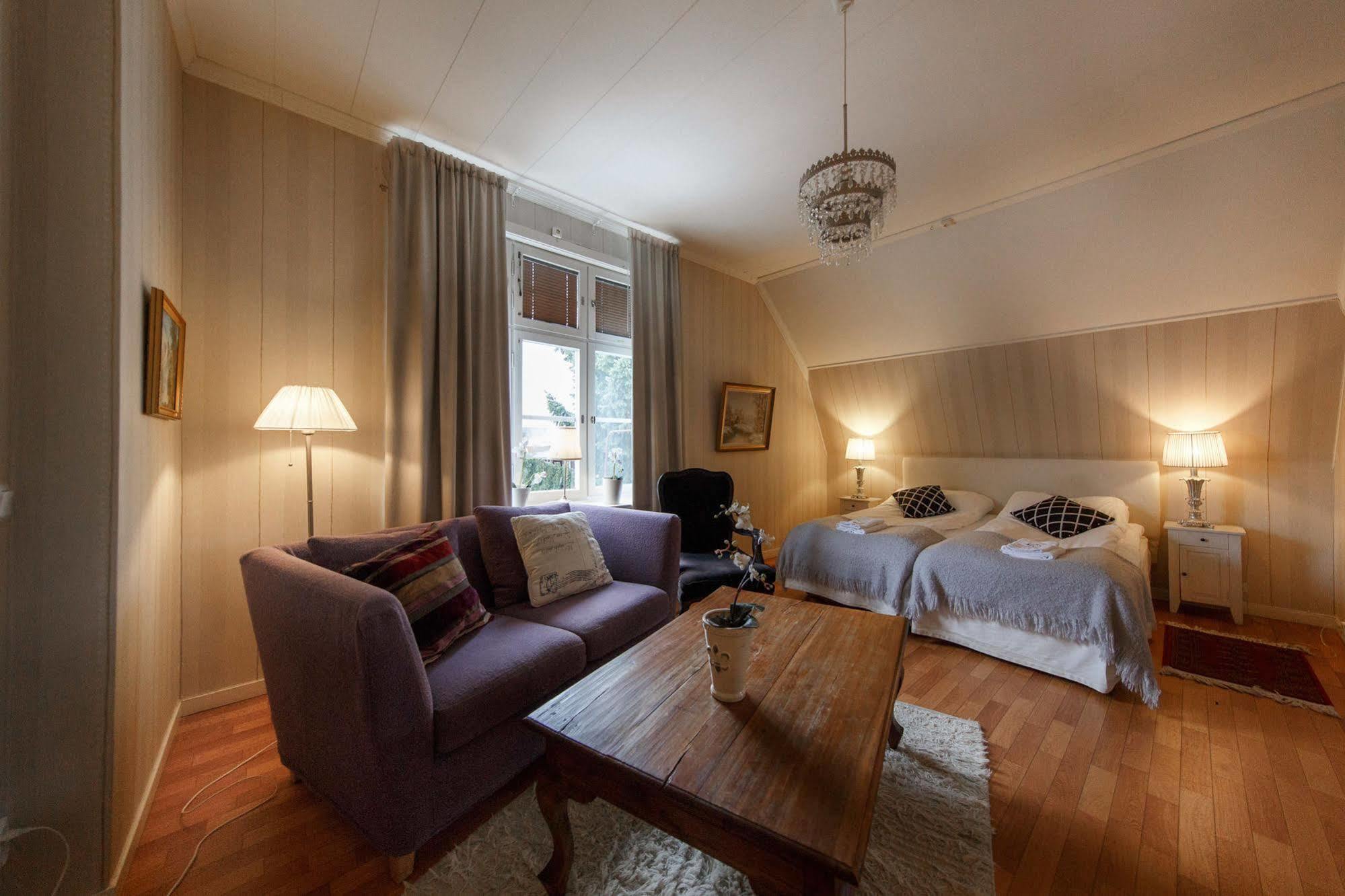 Hotell Pilen Umeå Dış mekan fotoğraf