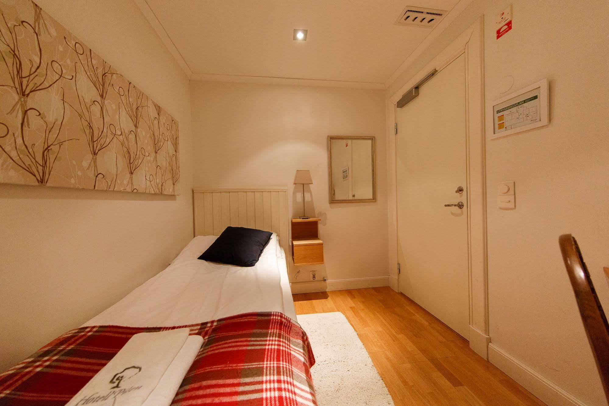 Hotell Pilen Umeå Dış mekan fotoğraf