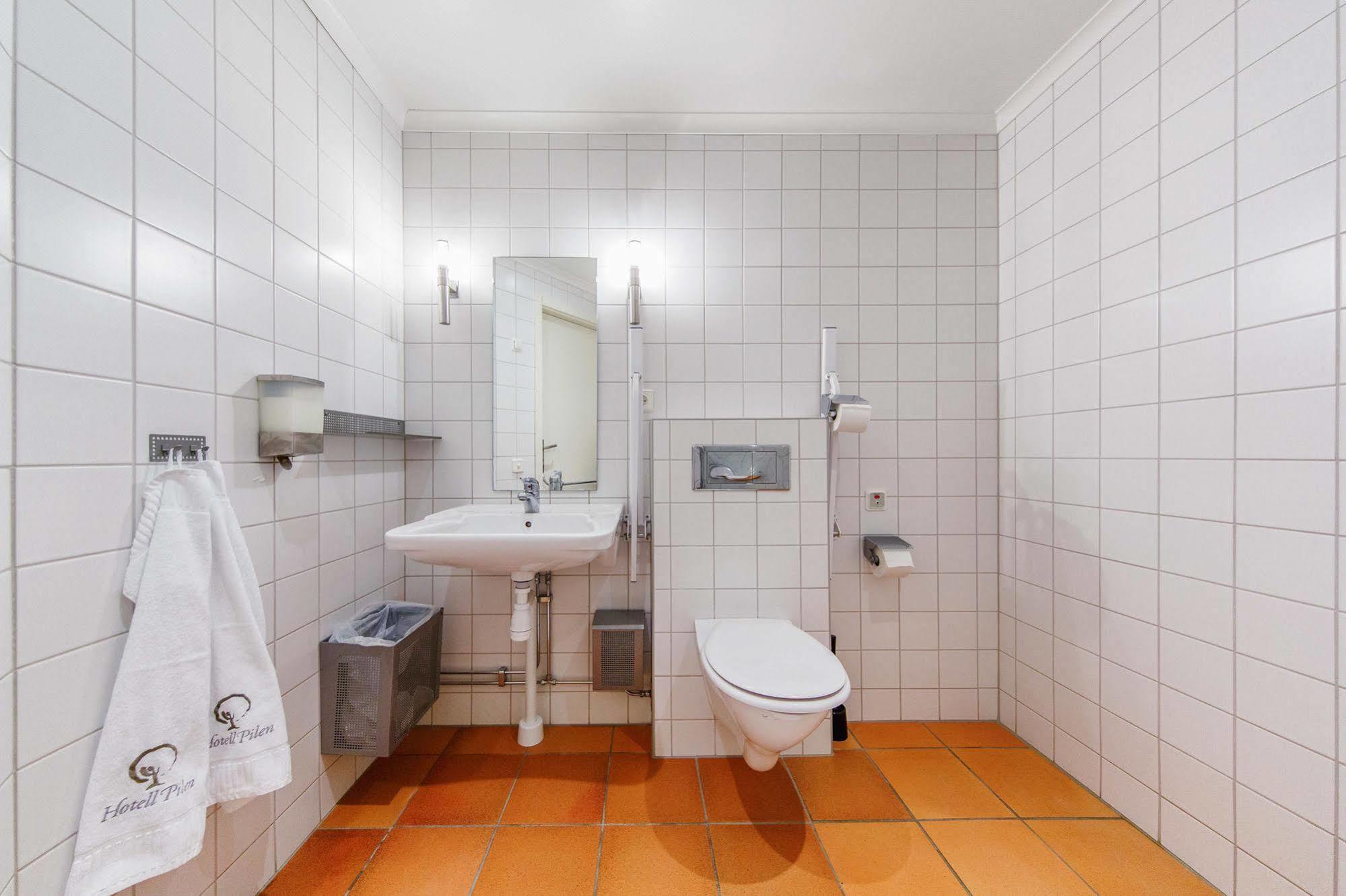 Hotell Pilen Umeå Dış mekan fotoğraf