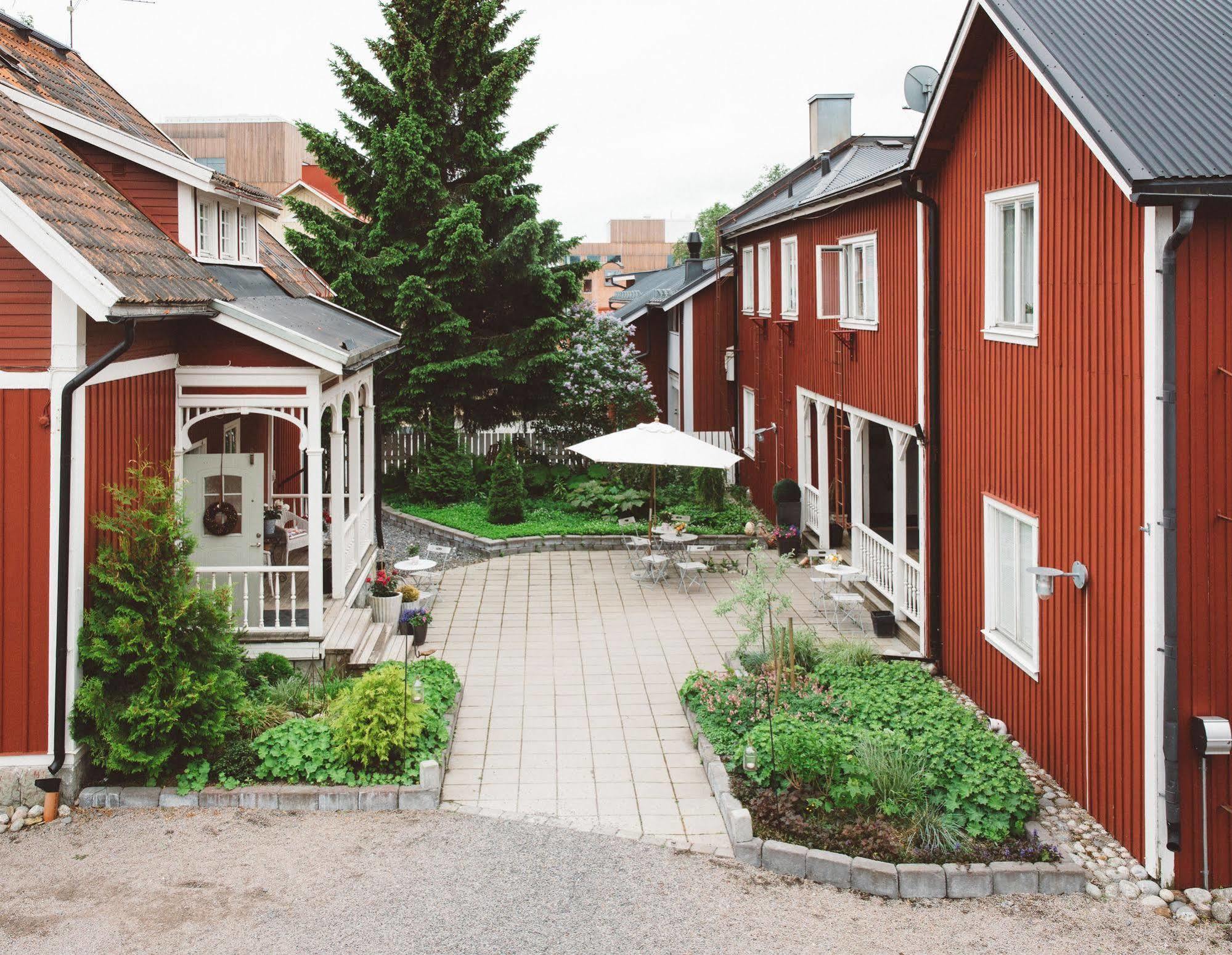 Hotell Pilen Umeå Dış mekan fotoğraf
