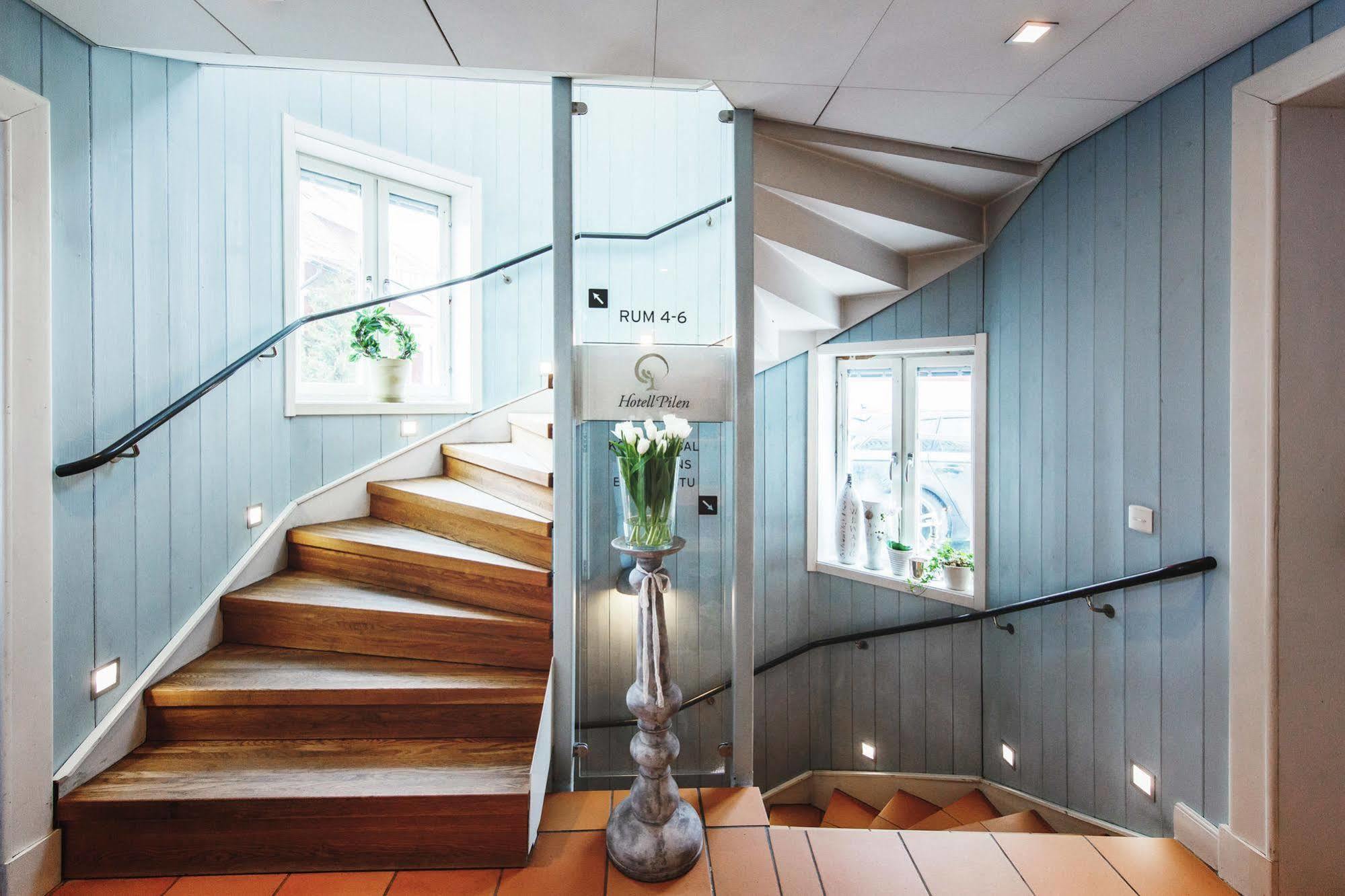 Hotell Pilen Umeå Dış mekan fotoğraf
