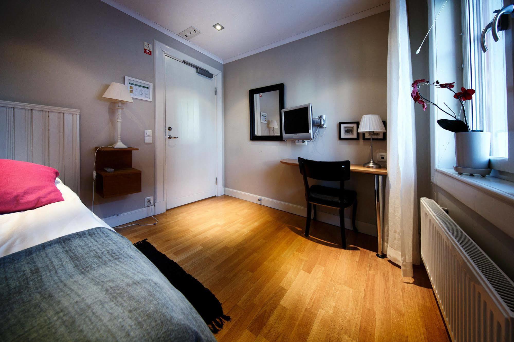 Hotell Pilen Umeå Dış mekan fotoğraf