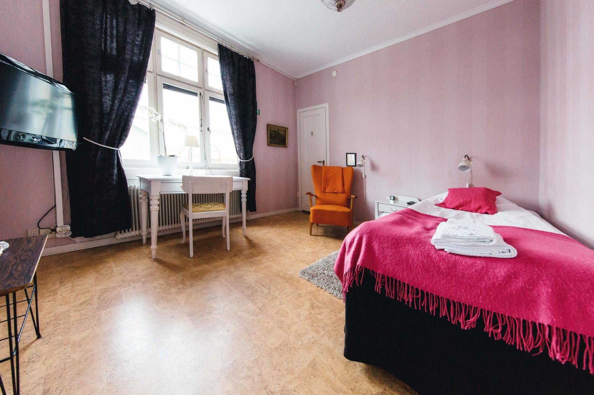 Hotell Pilen Umeå Dış mekan fotoğraf