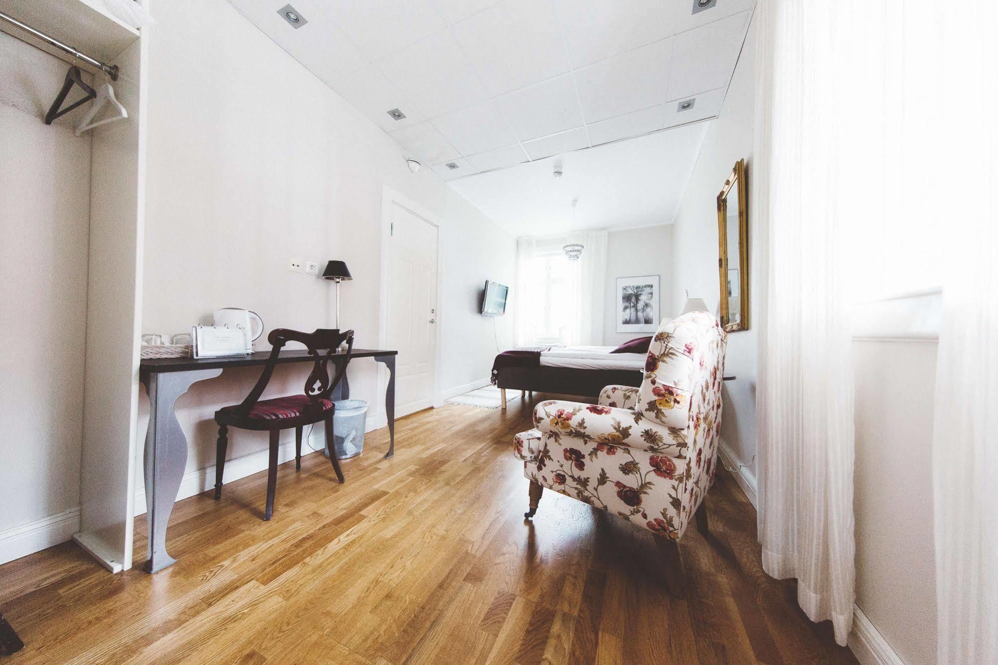 Hotell Pilen Umeå Dış mekan fotoğraf