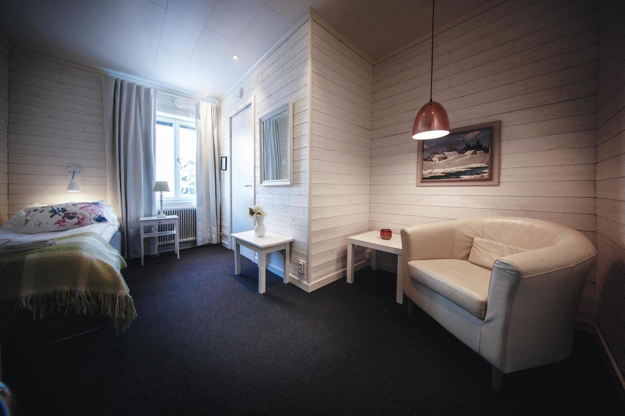 Hotell Pilen Umeå Dış mekan fotoğraf