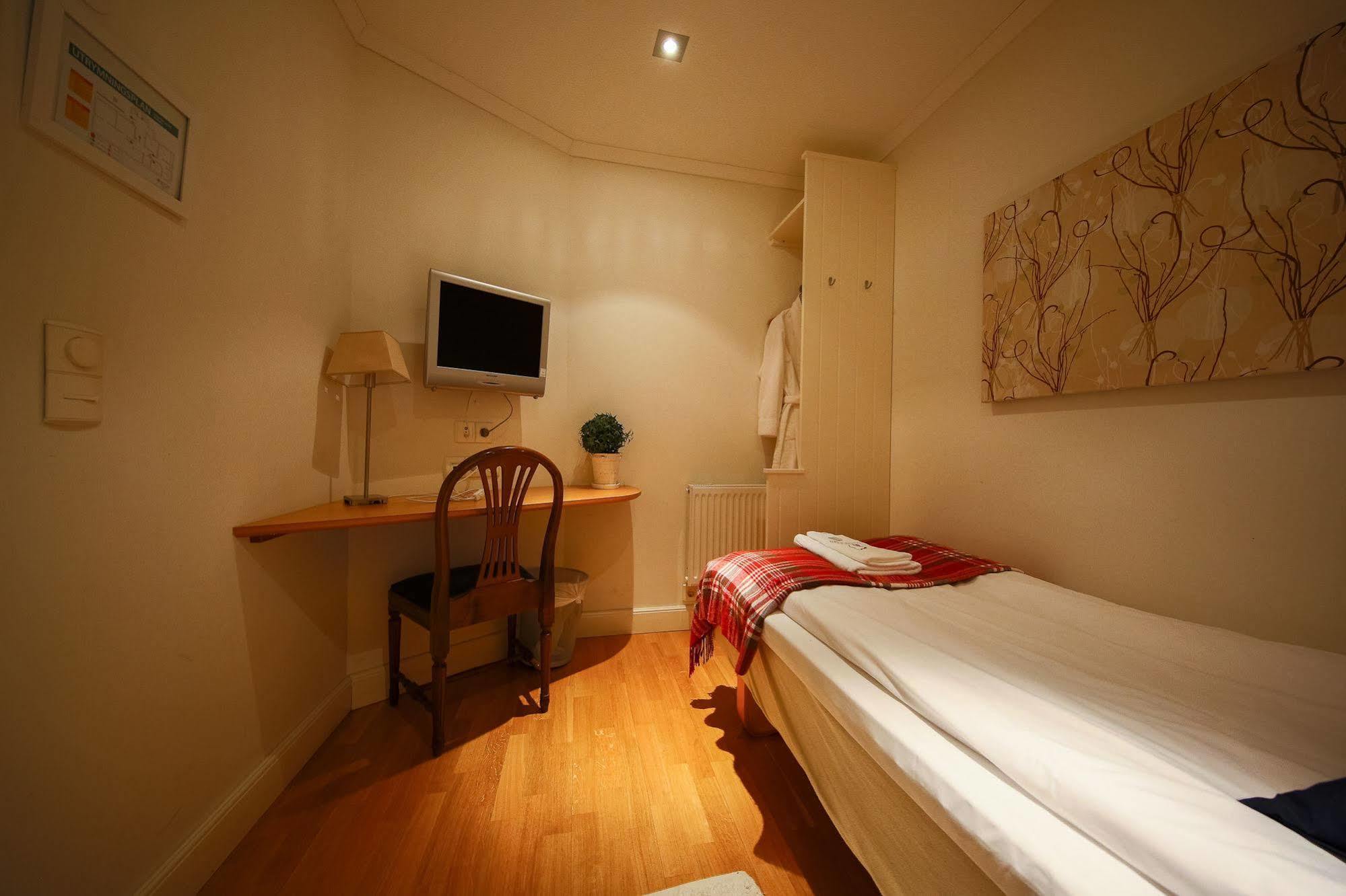 Hotell Pilen Umeå Dış mekan fotoğraf