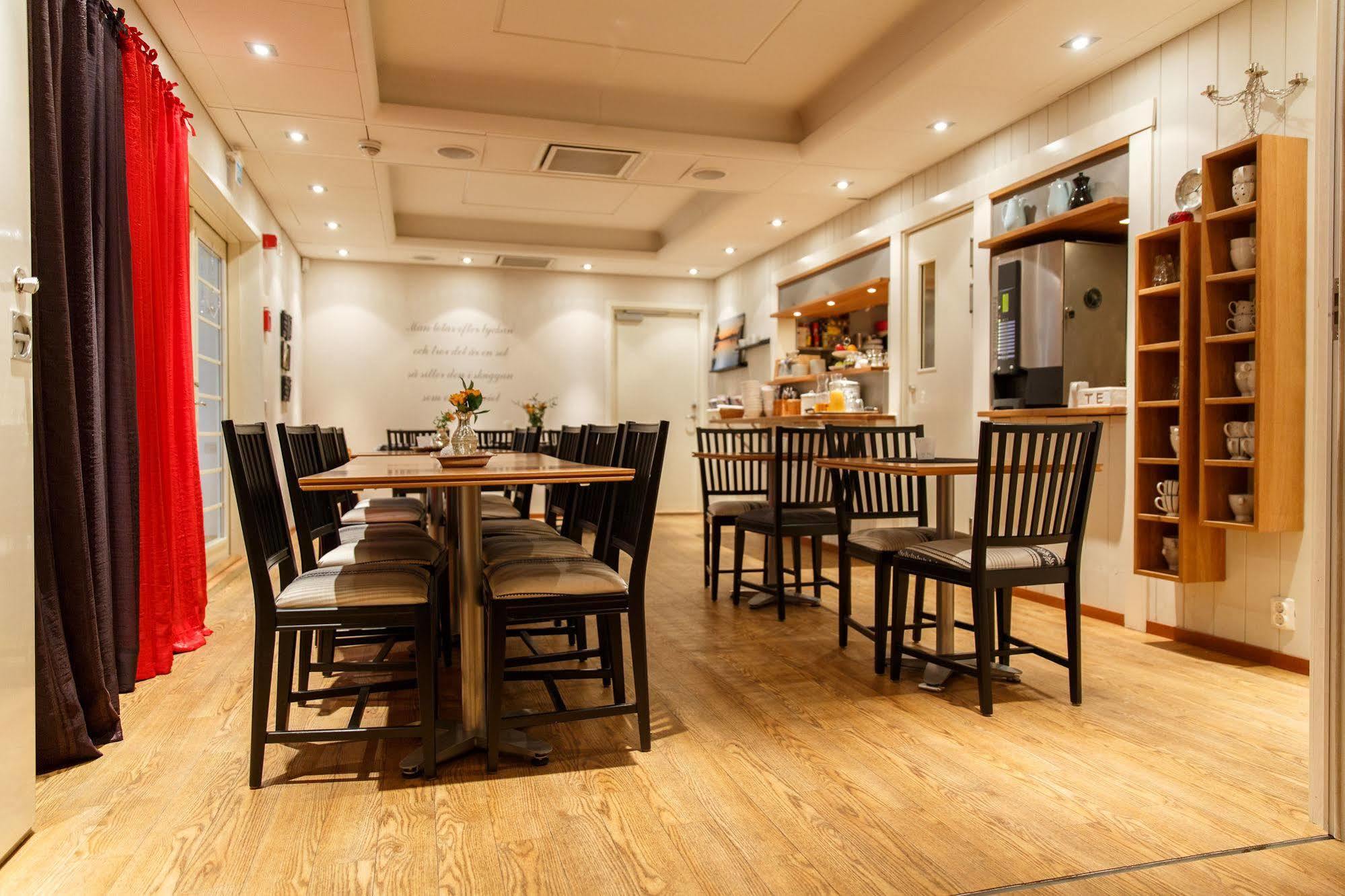 Hotell Pilen Umeå Dış mekan fotoğraf