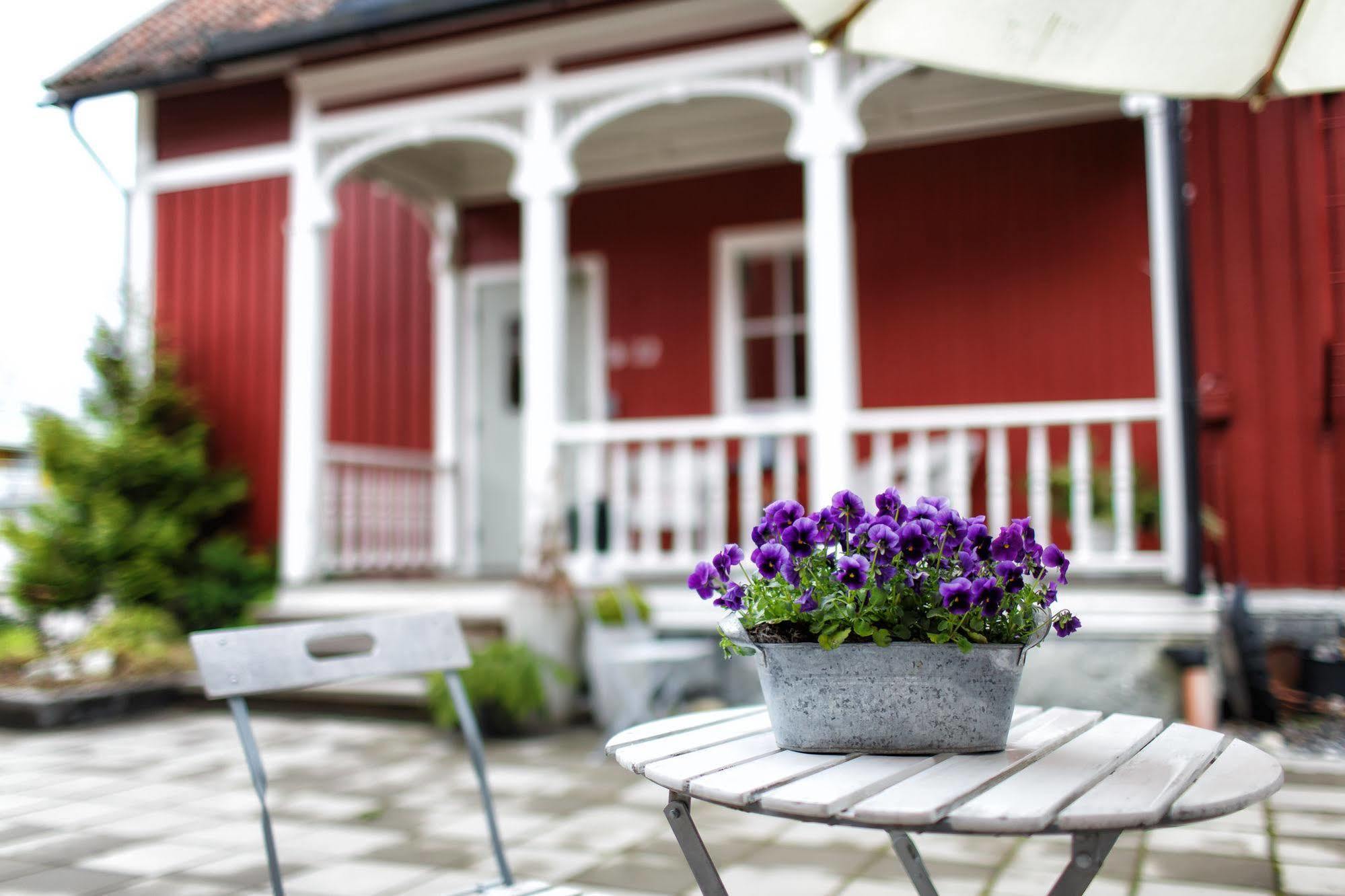 Hotell Pilen Umeå Dış mekan fotoğraf